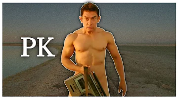 PK Movie Explanation in English || Amir Khan|| Sushant Singh Rajput || Anushka Sharma||