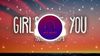 Maroon 5 - Girls Like You (MP3 Beast) ft. Cardi B
