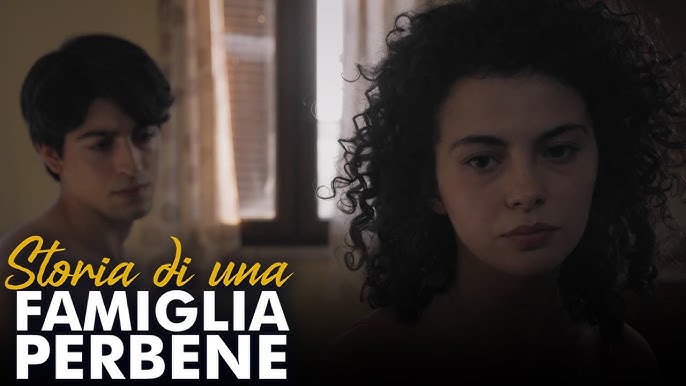 Come finisce Storia di una famiglia perbene 2, la SPIEGAZIONE FINALE: Michele e Maria si sposano - YouTube