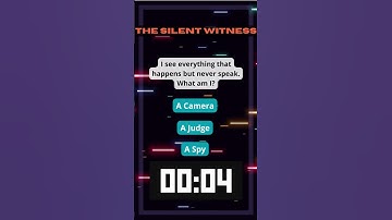 Mind-Bending Riddle Challenge! Can You Solve It? #23 #shorts #short #shortvideo