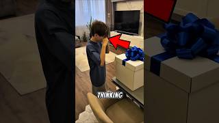 His Parents Secretly Prepared His Dream Gift! 😭❤️