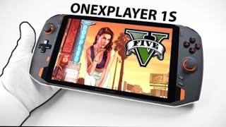 The Hardcore Gaming Handheld - $1200 ONEXPLAYER 1S Unboxing (Intel Core i7-1195G7)