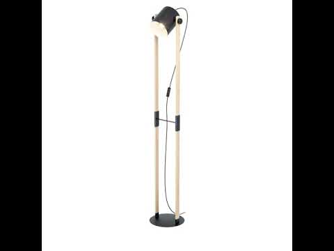 Lampadar vintage EGLO HORNWOOD 43048