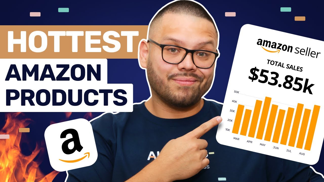 Best Niches & Products To Sell On Amazon To Make 100K Or More YouTube