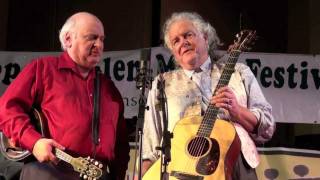 Peter Rowan Bluegrass Band  -  Across the Rolling Hills chords