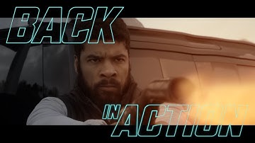 Back in Action - Petrol Station Fight Previs (Ver B)