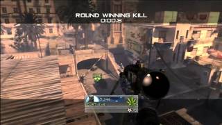 First XBOX Killcam!