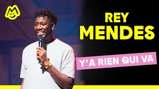 Rey Mendes Y A Rien Qui Va