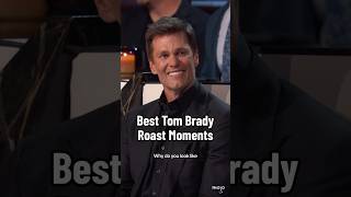 Best Tom Brady ROAST Moments #shorts