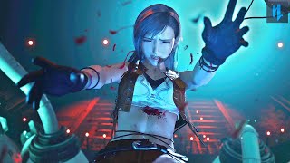 Sephiroth Corta Tifa Final Fantasy 7 Rebirth