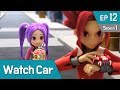 Power Battle Watch Car S1 EP12 Top Star, Sophie 02 (English Ver)