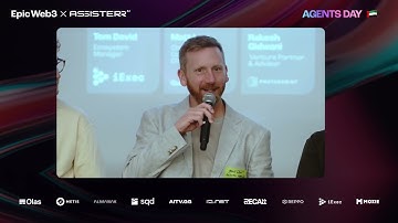 Investing in Intelligence, Unlocking the Potential of Decentralized AI Agents and Autonomous Systems