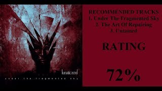 Lunatic Soul - Under The Fragmented Sky Album Review