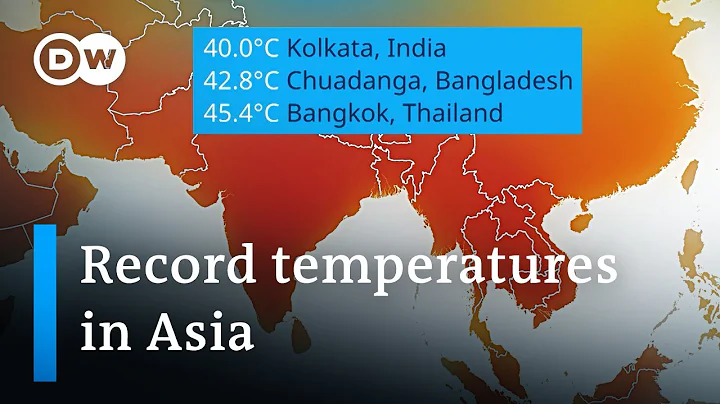 Why Asia is suffering from the 'worst April heatwave in history' | DW News - DayDayNews