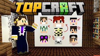 TOPCRAFT | MEU PLANO PRA INVESTIGAR TODOS MEMBROS DA PSI | EP#85