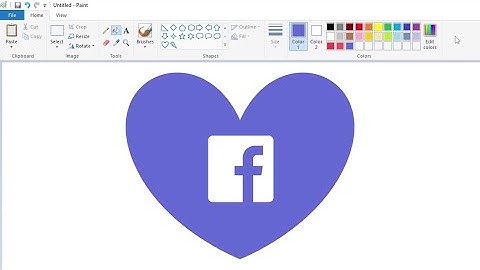 How to draw the Valentine