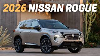 2026 Nissan Rogue: 5 Pros And Cons 2026 Nissan Rogue Shocking Pros And Fatal Cons You Must Know