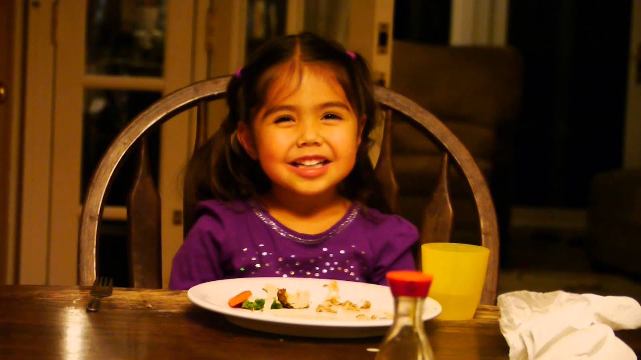 Anything but eat my veggies - YouTube