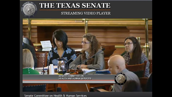 Texas Legislature-Usin...  Our Children as Lab Rats