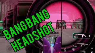 Bang Bang Headshot || Pubg Mobile Montage || BOLO GAMING