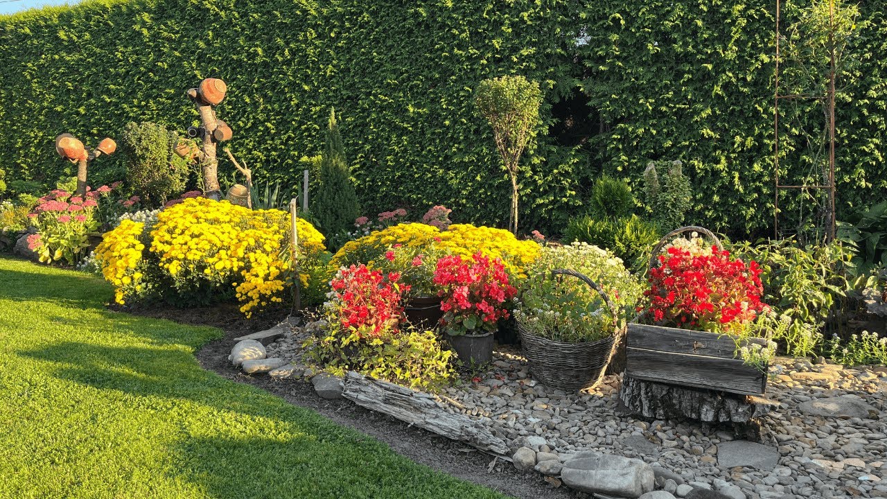 ТОР-5 РОСЛИН, щоб САД НЕ ВИГЛЯДАВ ГОЛИМ ВОСЕНИ