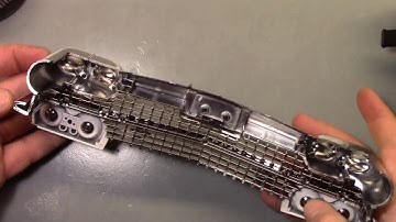 Eaglemoss Ecto-1 Kit Build Up / Review