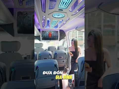 Solati 2025 - Đáp ứng tất cả nhu cầu của khách hàng  #solati #xe16cho #travel #driver
