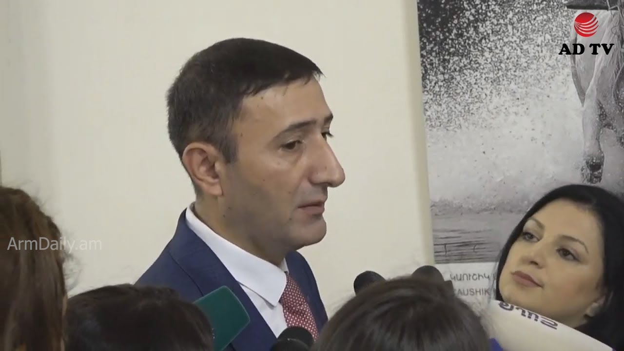 newspaper mockup Խորհրդարանական ընտրությունների հավանականություն չեմ տեսնում. Թունյան