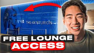 Best Credit Cards for Airport Lounge Access 2024 by Brian Jung 51,348 views 6 months ago 18 minutes