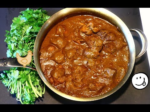 Easy Chicken Kurma Without Coconut English translation (in description box)