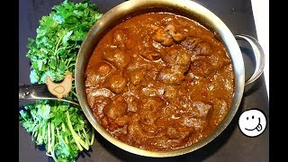 Easy Chicken Kurma Without Coconut English translation (in description box)