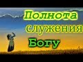 Как служить Богу? Полнота служения Богу - Пестов Н.Е.