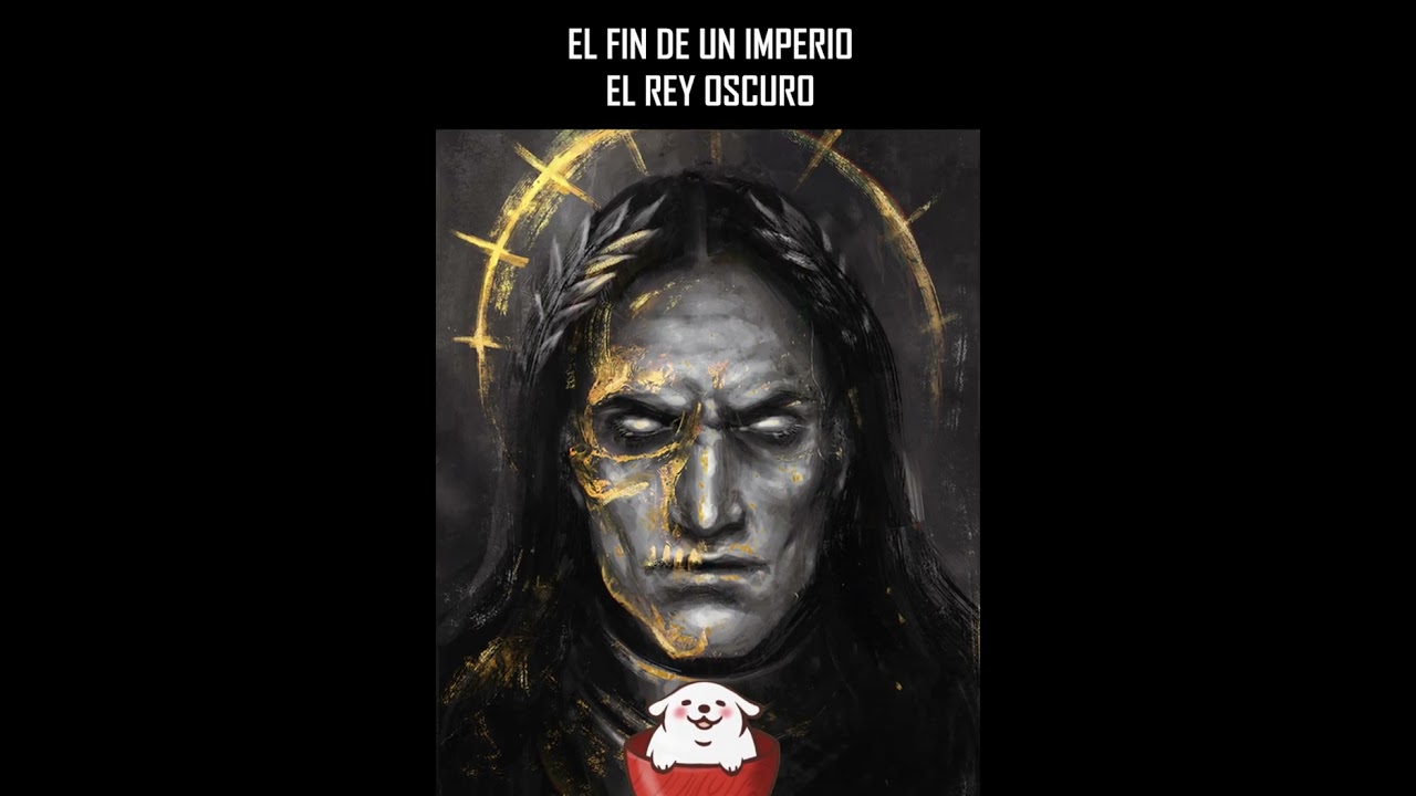 El fin de un imperio! EL REY OSCURO