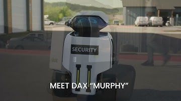 Dax Rolls for Austin: Meet "Murphy"