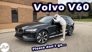 2023 Volvo V60 — DM Review