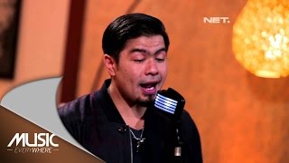 Bams - Kisah Tak Sempurna Samsons Cover Live at Everywhere *