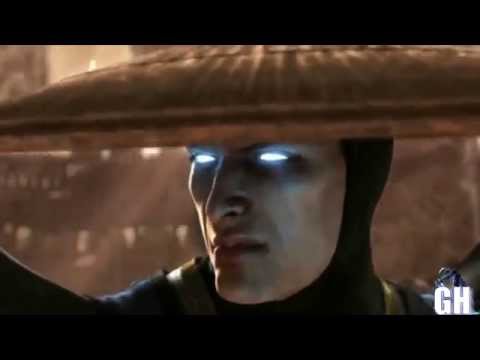 Mortal Kombat 9 Official Intro Cinematic Trailer [HD]