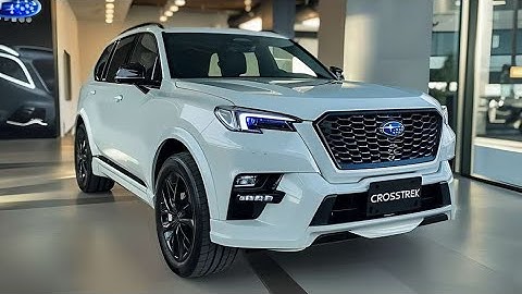 Subaru Crosstrek 2026 Baru Saja Mengubah Permainan Selamanya!