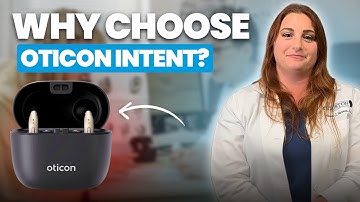 Oticon Intent Hearing Aids Changed Everything | AI, Directional Tracking, & Best Noise Management