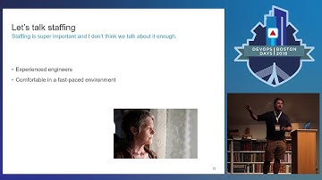 DevOpsDays Boston 2018 - Sustaining Engineering - life after devops? by Timothy Bonci