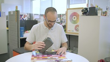 Pantone Colour 3D Printing Episode 1: Validation Process