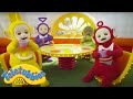 ★Teletubbies Bahasa Indonesia★ Selamat Hari Thanksgiving! ★ Full Episode - HD | Kartun Lucu