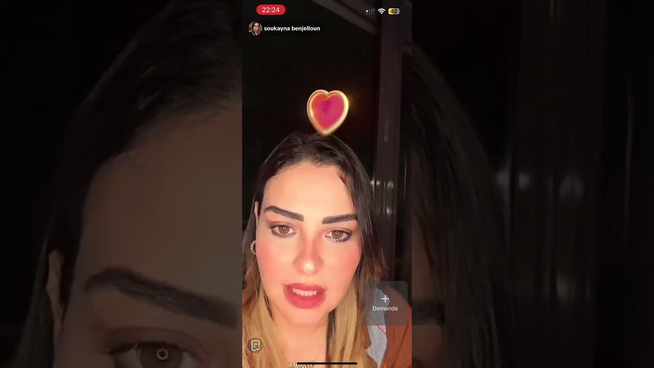 سكينة بنجلون تقصف مايا سيري تقراي و إيمان كوين   نايضة 💃💃😱 Soukaina benjelloun 