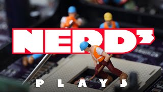 Nerd³ Plays... PC Building Simulator