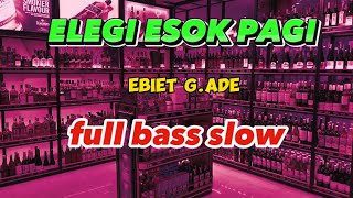 DJ ELEGI ESOK PAGI