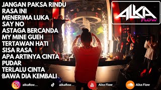 Download lagu DJ Breakbeat Indo Lokal Galau Jangan Paksa Rindu x Apa Artinya Cinta Viral Sejagad TikTok