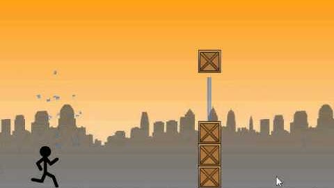 Epic Fail (stick run)