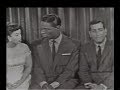 Capture de la vidéo The Nat "King" Cole Show - Episode #3.3 (1957)