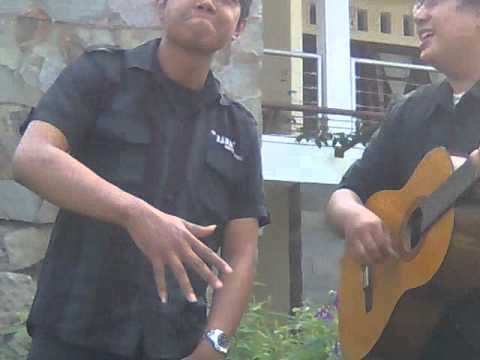 every man's struggle (disciples - saykoji) by Aldo Corputty \u0026 Ernst Saroinsong (guitar)
