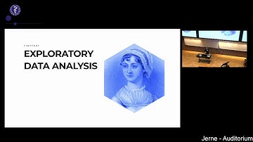 Julia Silge: Text Mining with Tidy Data Principles @ CelebRation 2020